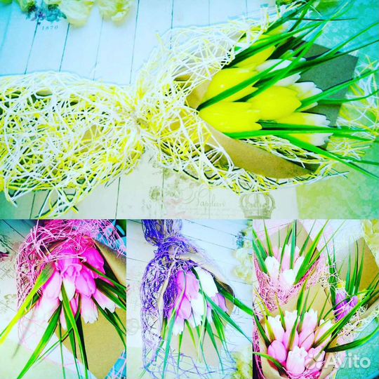 Мыло ручной работы