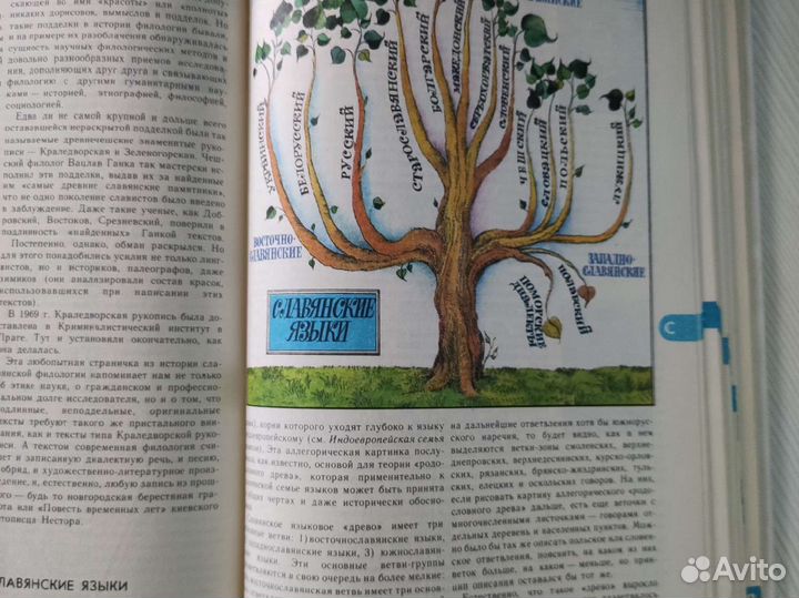 Энциклопедический словарь юного филолога