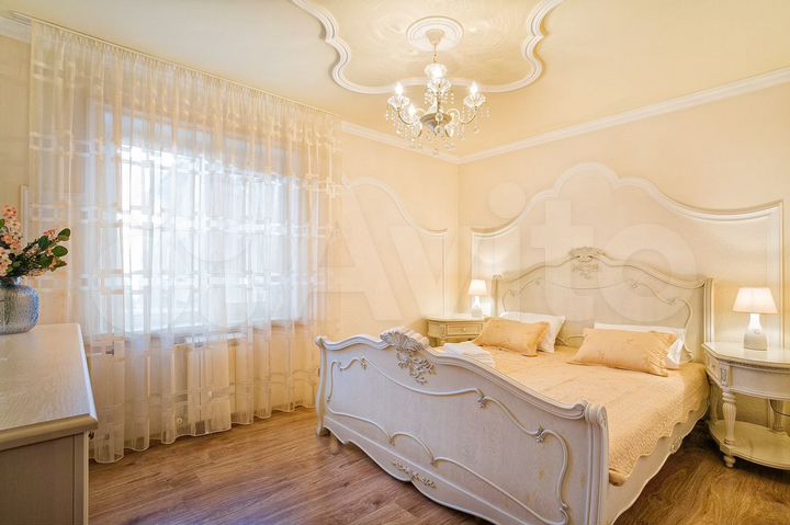 3-к. квартира, 68 м², 3/5 эт.