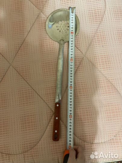 Шумовка для казана