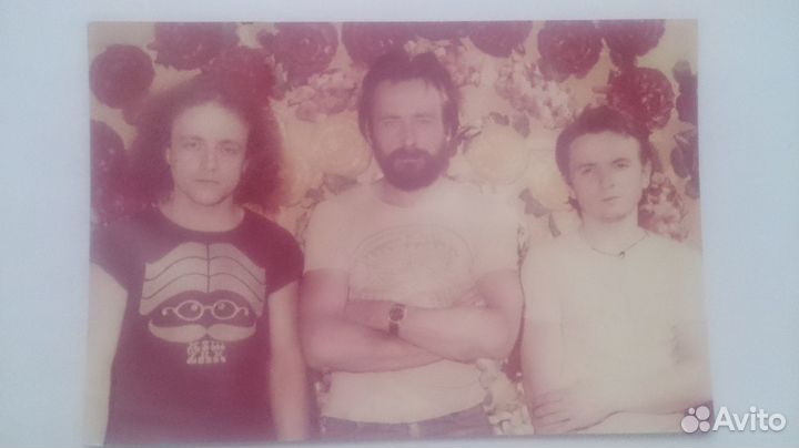 Фото музыкантов SBB, Skaldowie, Скальды. Польша