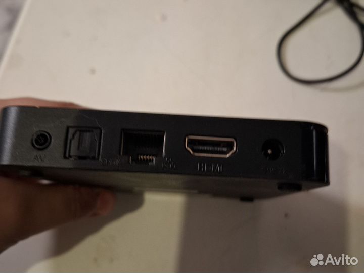 Смарт приставка