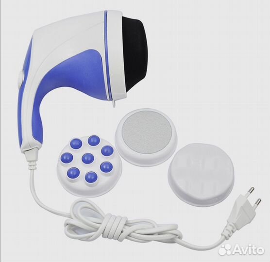 Антицеллюлитный массажер