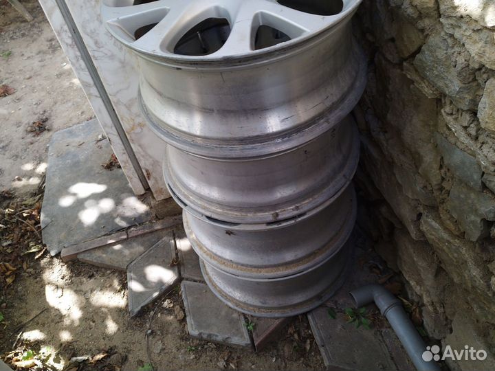 Литые диски r18 5x114 3 mazda