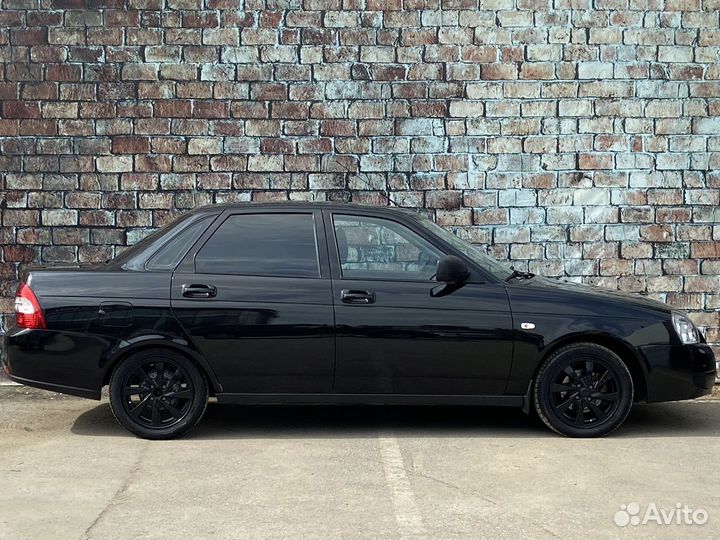 LADA Priora 1.6 МТ, 2017, 58 000 км