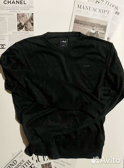 Джемпер Fila мужской