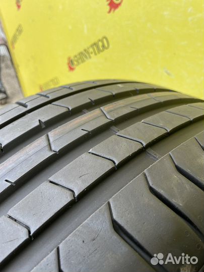 Pirelli P Zero 255/40 R21 102V