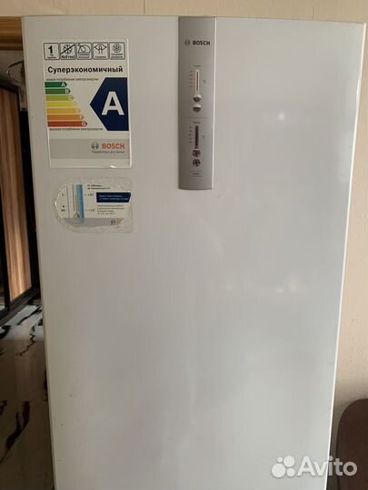 Холодильник бу bosch