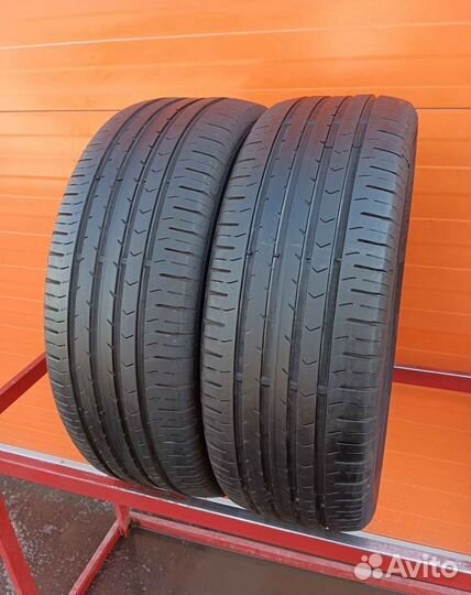 Continental ContiPremiumContact 5 215/55 R17 98W