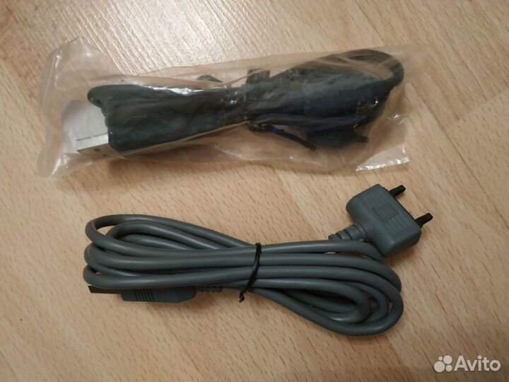 Кабель с разъемом