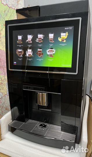 Аренда кофейного автомата/аренда кофейни