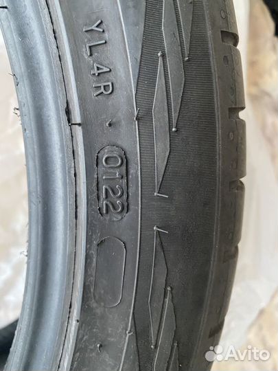 Nokian Tyres Hakka Black 2 245/40 R18 97Y