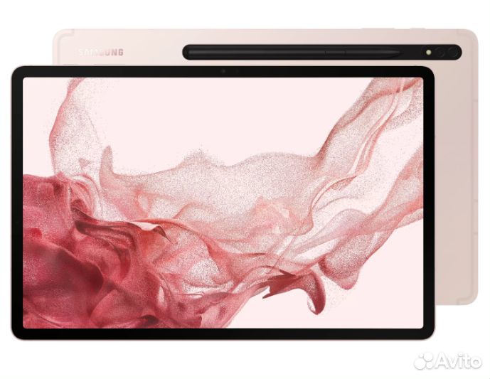 Новый Samsung Galaxy Tab S8+ 12,4