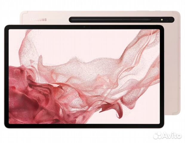 Новый Samsung Galaxy Tab S8+ 12,4