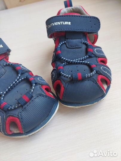 Сандали Outventure