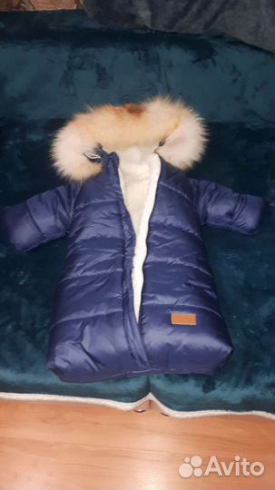 Конверт на выписку