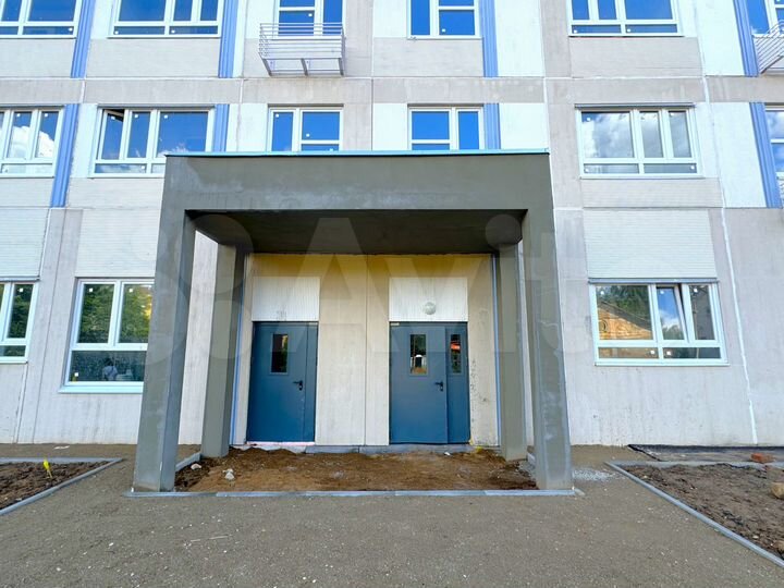 4-к. квартира, 72,1 м², 14/15 эт.