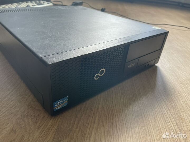 Системный блок intel core i3