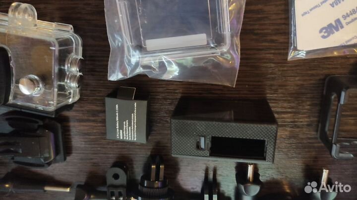 Экшн камера sjcam sj4000