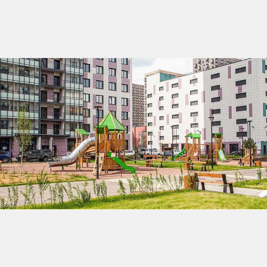 1-к. квартира, 34,7 м², 14/25 эт.