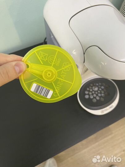 Капсульная кофемашина