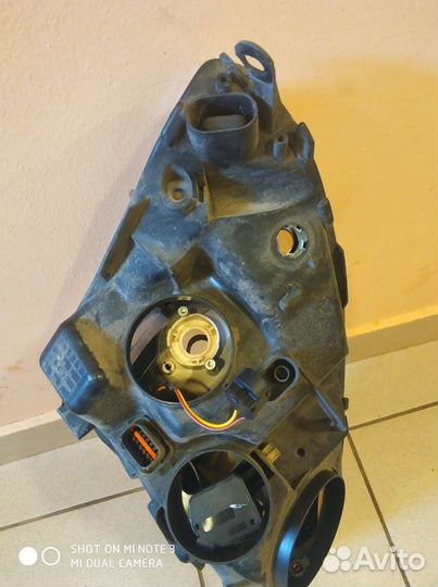 Фара Ситроен С4 grand Пикассо