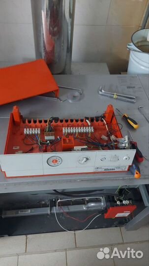 Ремонт газовых котлов