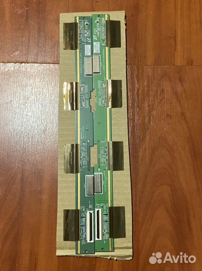 Samsung le32c550j1w планки матрицы