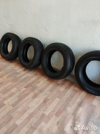 Cooper Discoverer All Season 225/65 R17