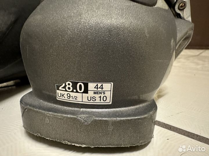 Горнолыжные ботинки Salomon X Wave 7.0