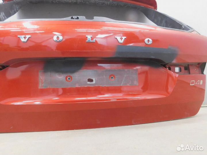 Дверь багажника Volvo XC60