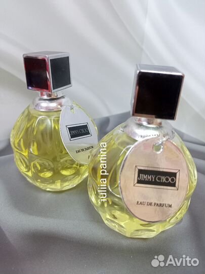 Оригинал. tester jimmy choo (джимми чу), 100 мл