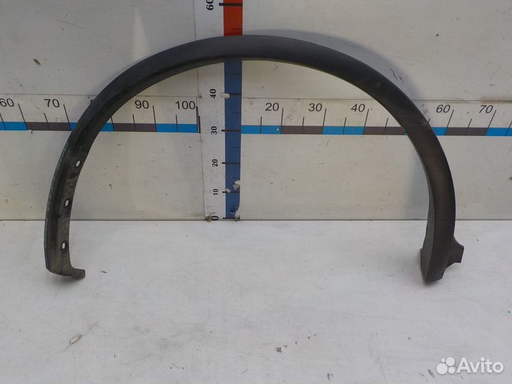 Накладка крыла заднего правого Nissan Murano (Z52)