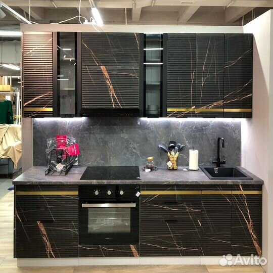 Кухня Модульная Новая