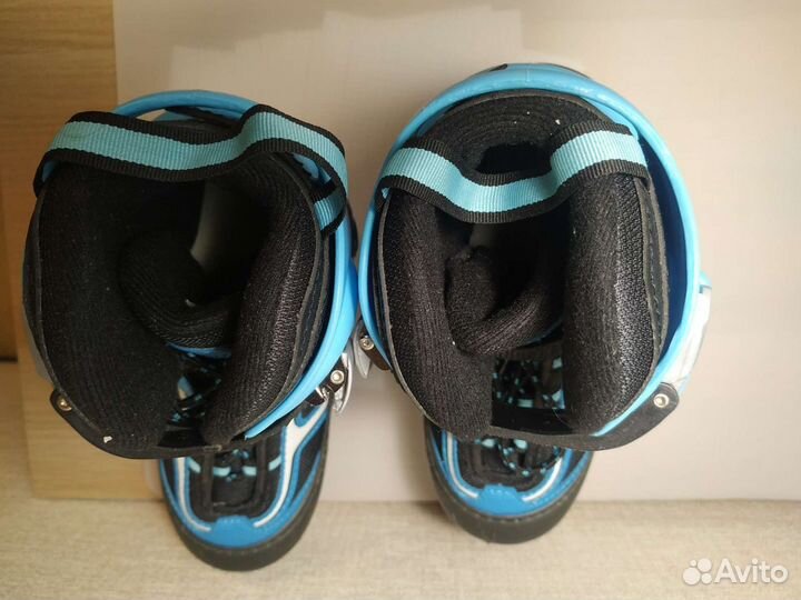 Коньки детские 30-33р