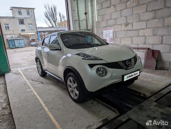 Nissan Juke 1.6 МТ, 2015, 137 000 км