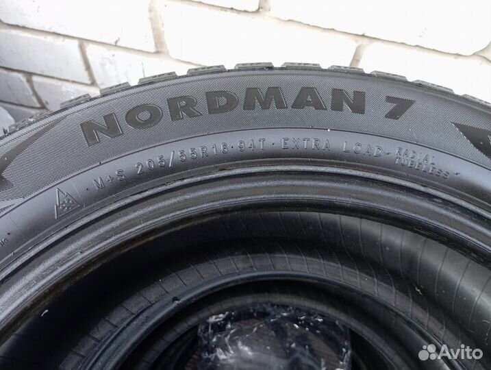 Nokian Tyres Nordman 7 205/55 R16