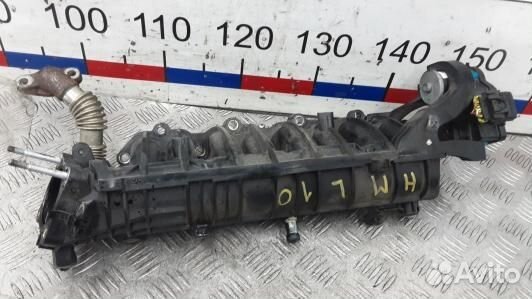 Впускной коллектор дизельный KIA CEE'D 2 (JD) (HML