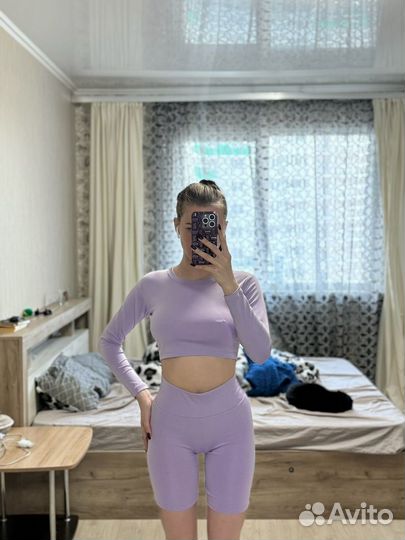 Костюм для фитнеса женский 42