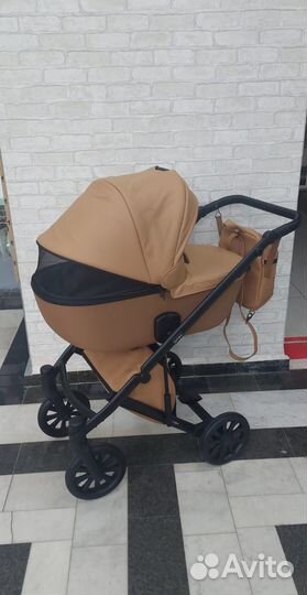 Коляска 2 в 1 Anex e/type (Caramel)