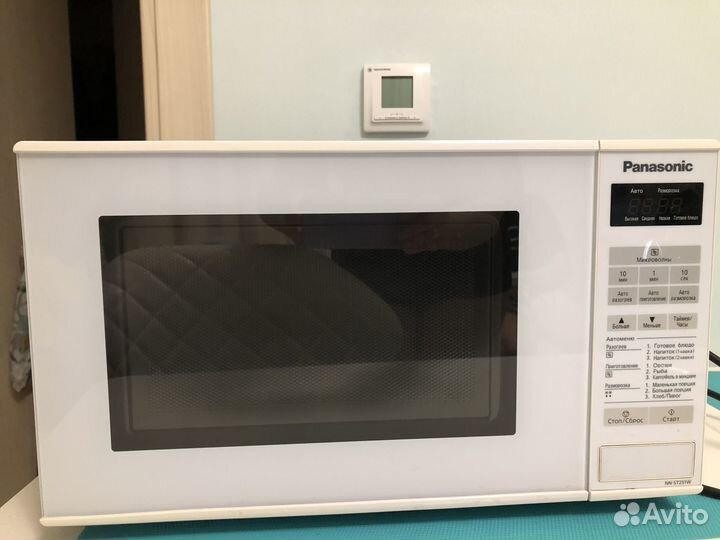 Микроволновая печь бу Panasonic