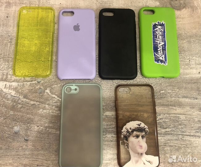 Чехол на iPhone