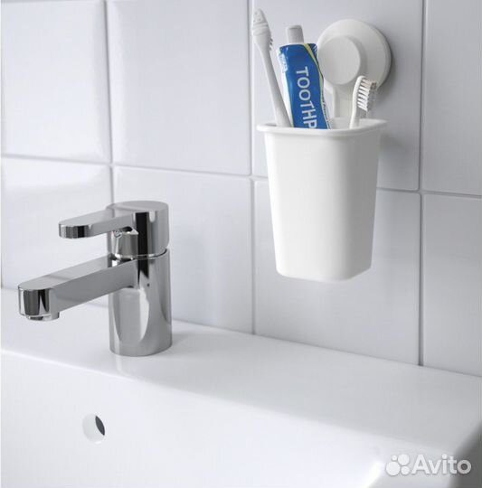 Полка в ванную тискен икеа