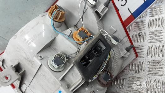 Фонарь задний левый skoda octavia A7 (1NT16MX01)