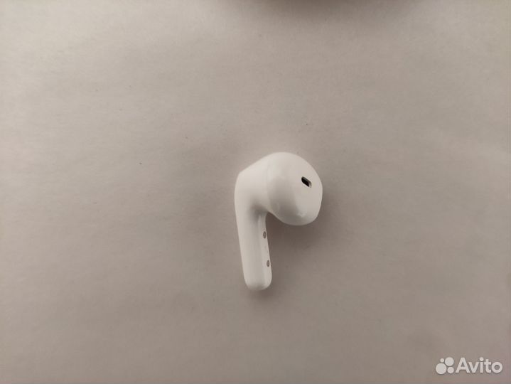 Беспроводные наушники xiaomi buds 4 Lite (белые)