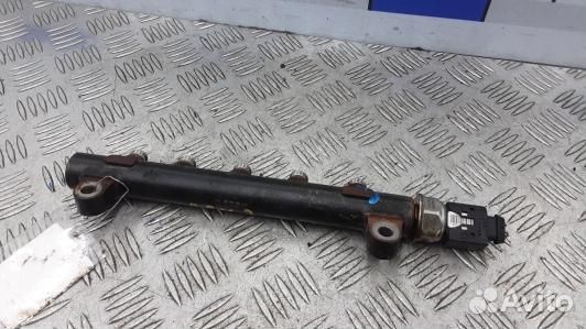 Топливная рампа дизельная chevrolet cruze J300 (AS