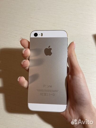 iPhone 5S, 16 ГБ