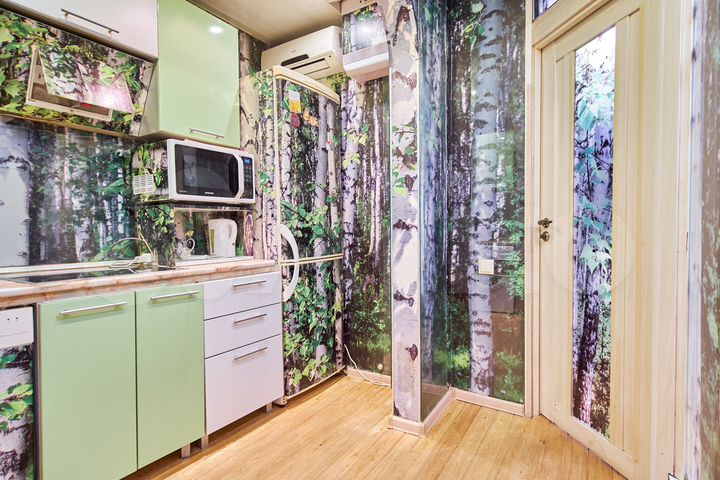 Комната 15 м² в 4-к., 16/16 эт.