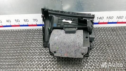 Бардачок (вещевой ящик) renault scenic 3 (1AR03IV0