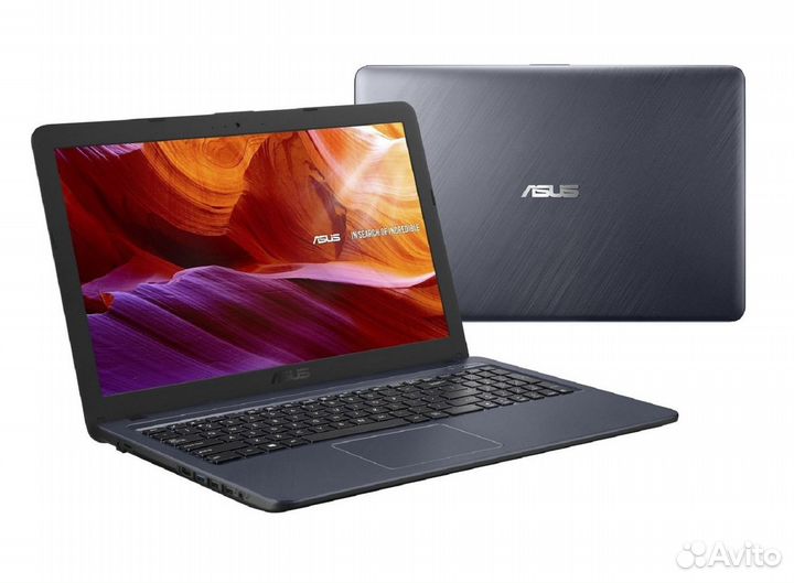 Ноутбук Asus VivoBook X543BA-DM624 новый